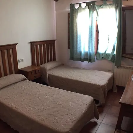 Pension San Agustin Гостевой дом Сан-Августин