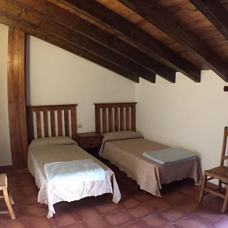 Pension San Agustin Guest house